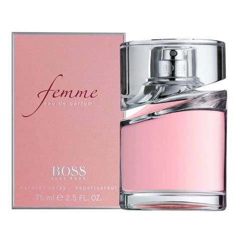 hugo boss femme ml price.